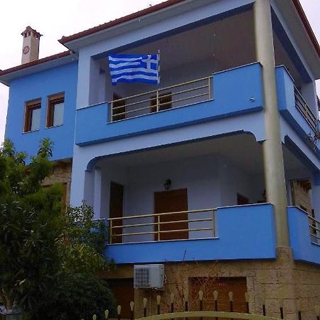 Επινειο/Epinio Apartman Nikíti Kültér fotó