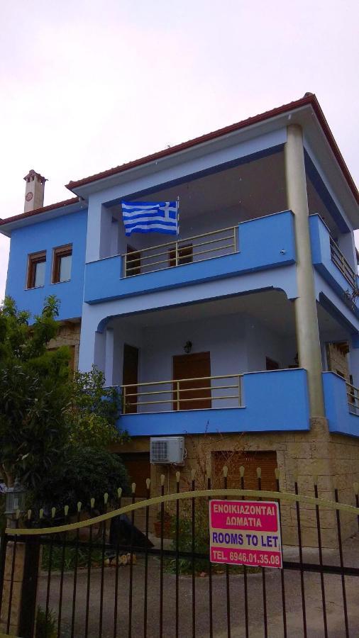 Επινειο/Epinio Apartman Nikíti Kültér fotó