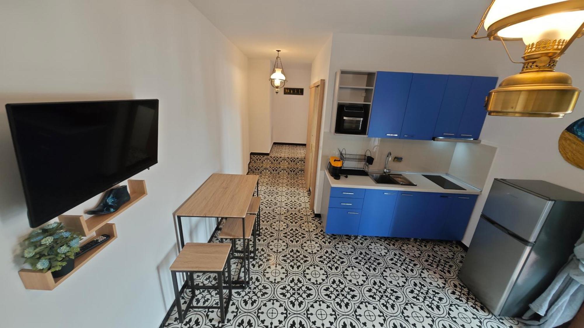 Επινειο/Epinio Apartman Nikíti Kültér fotó