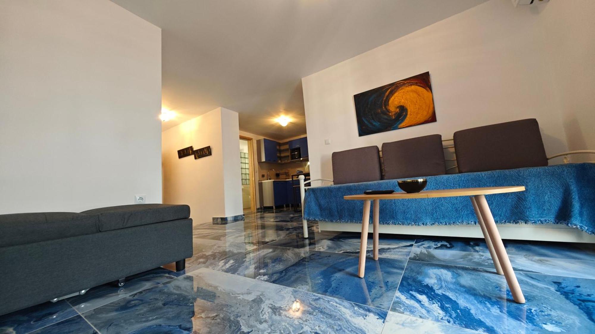 Επινειο/Epinio Apartman Nikíti Kültér fotó