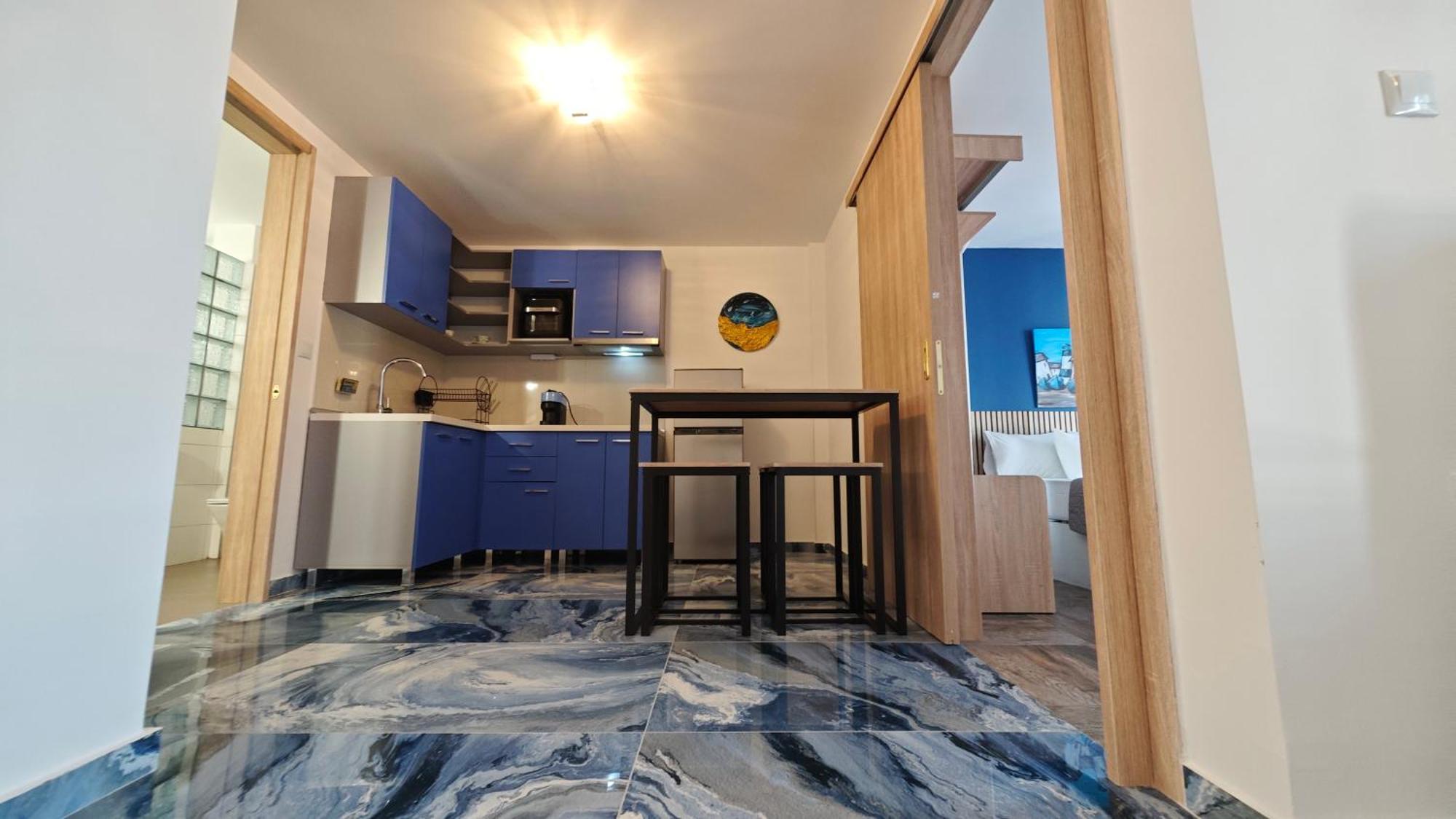 Επινειο/Epinio Apartman Nikíti Kültér fotó