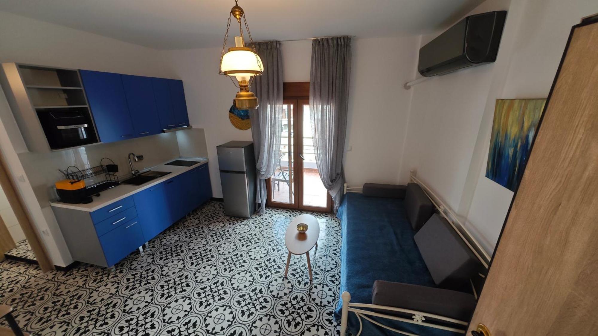 Επινειο/Epinio Apartman Nikíti Kültér fotó