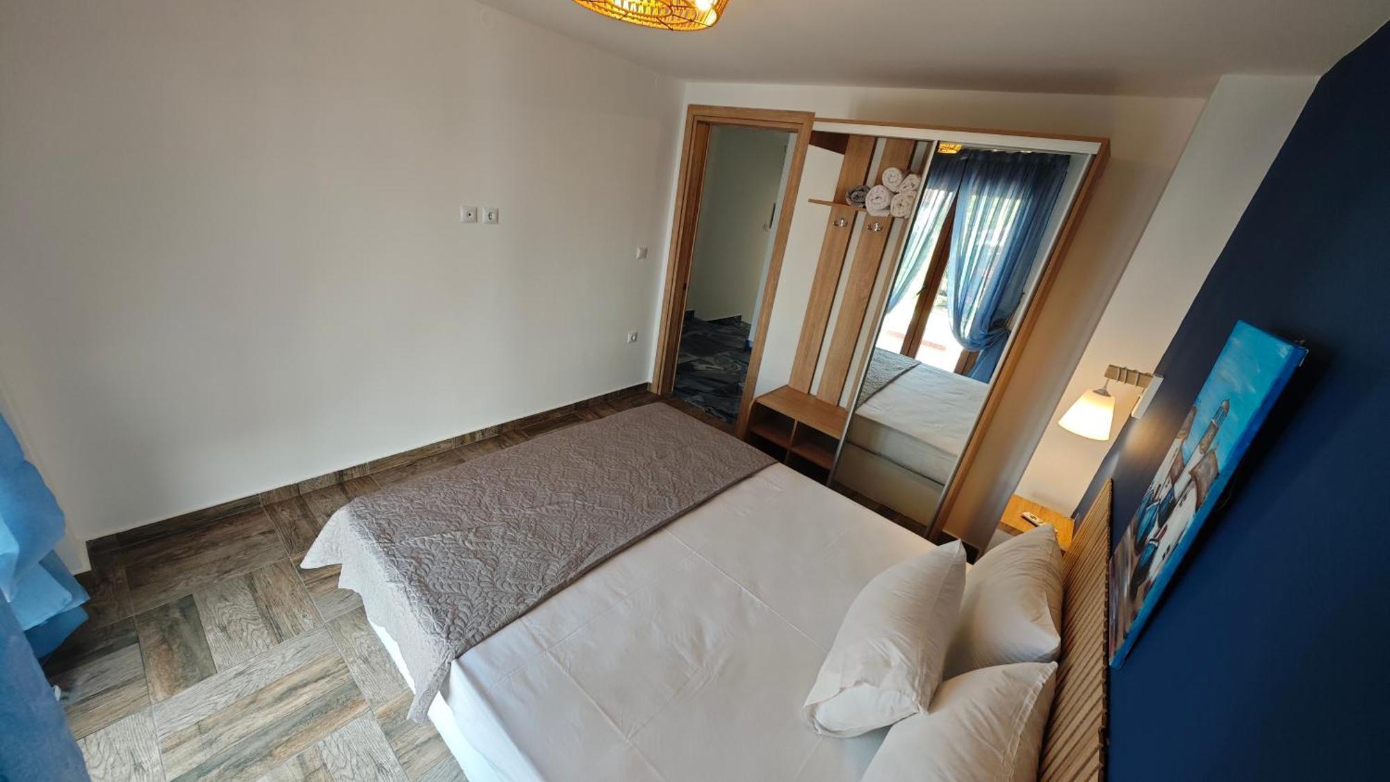 Επινειο/Epinio Apartman Nikíti Kültér fotó