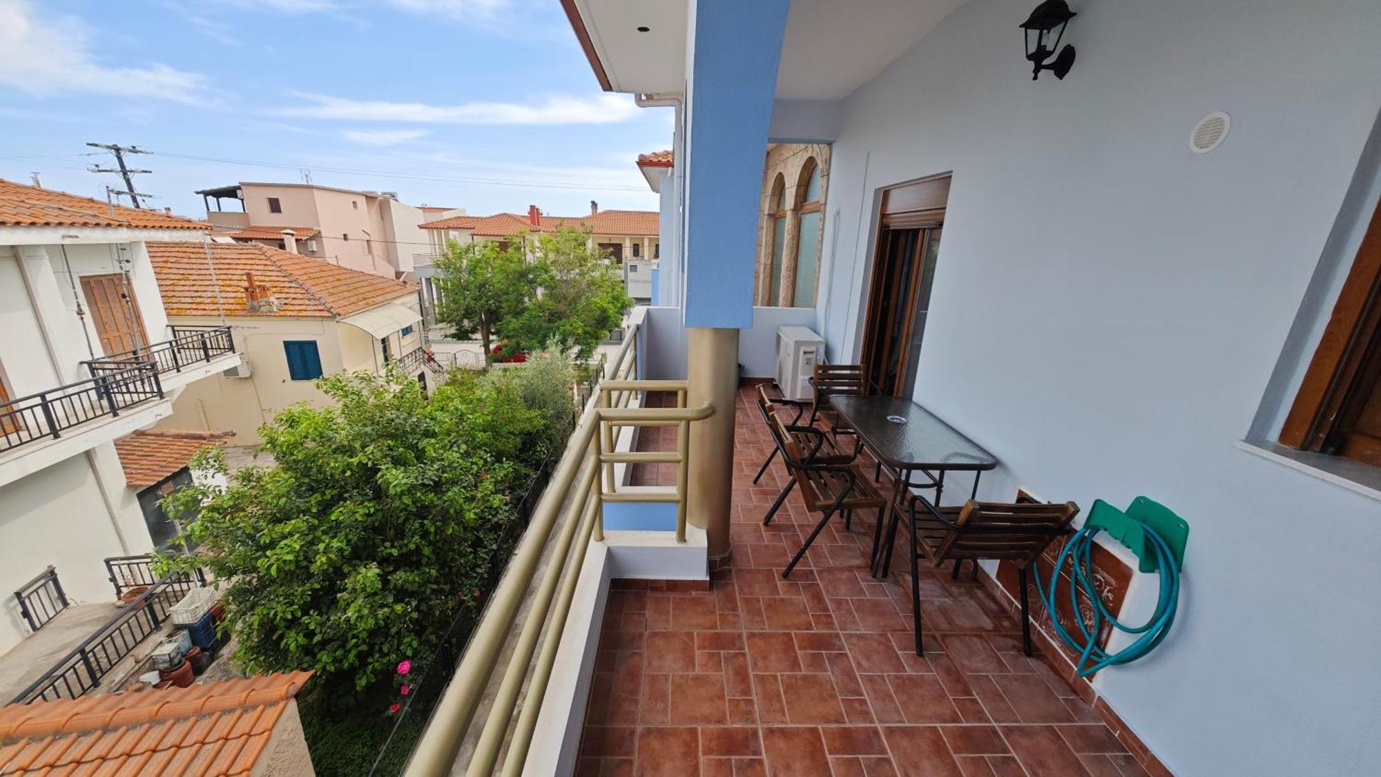 Επινειο/Epinio Apartman Nikíti Kültér fotó