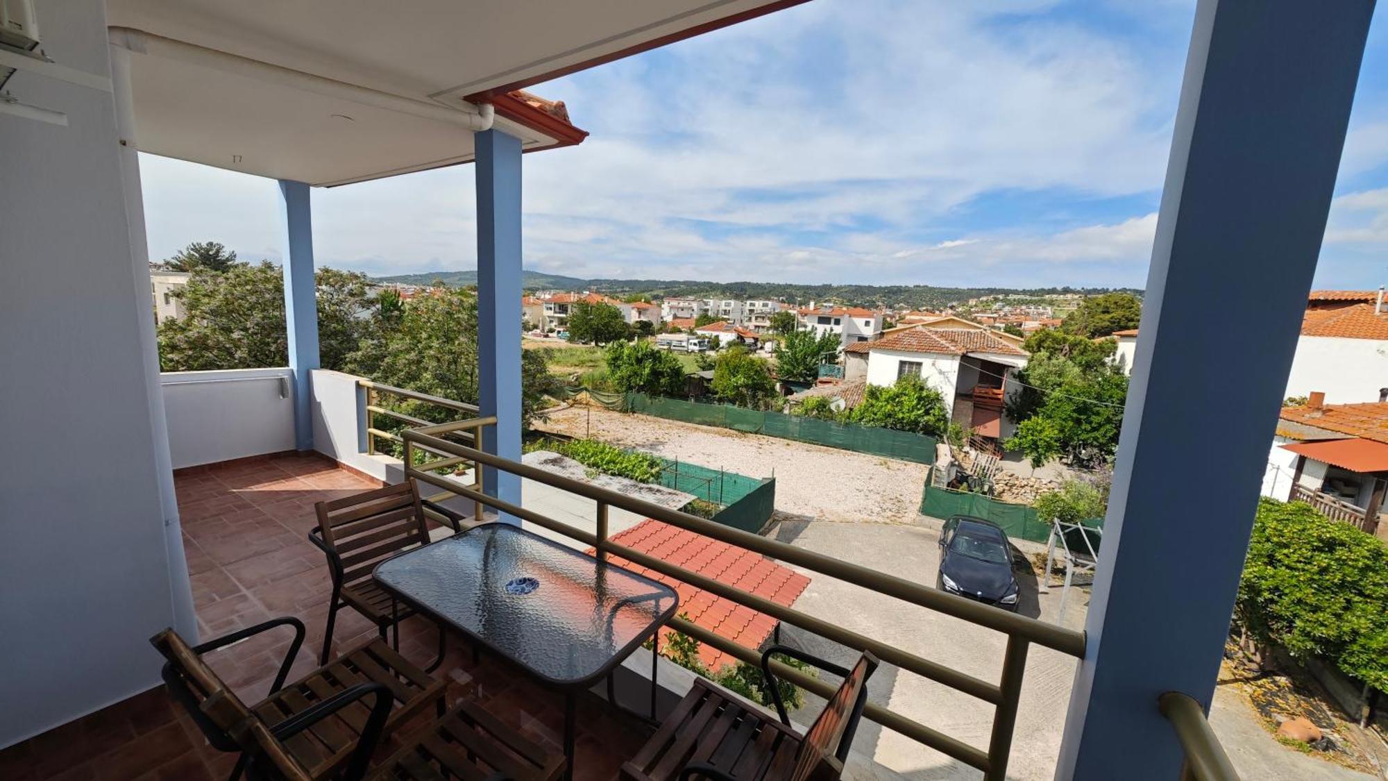Επινειο/Epinio Apartman Nikíti Kültér fotó