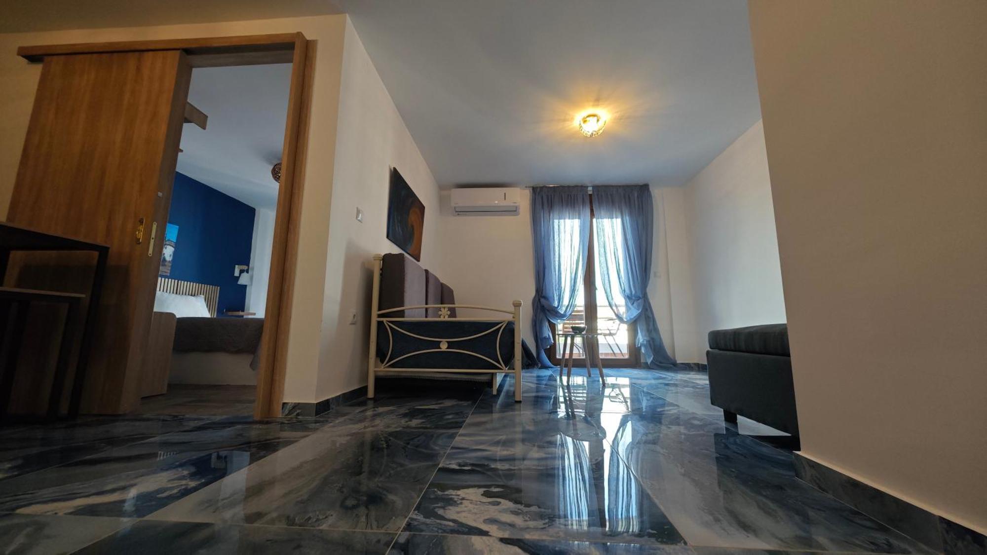Επινειο/Epinio Apartman Nikíti Kültér fotó