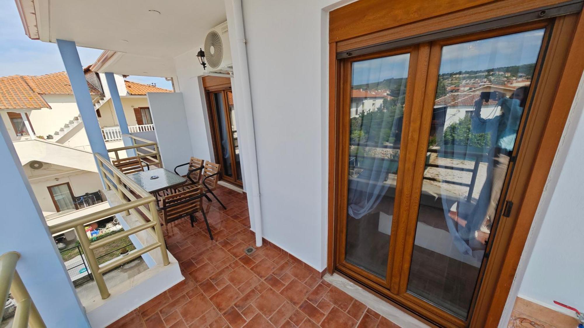 Επινειο/Epinio Apartman Nikíti Kültér fotó