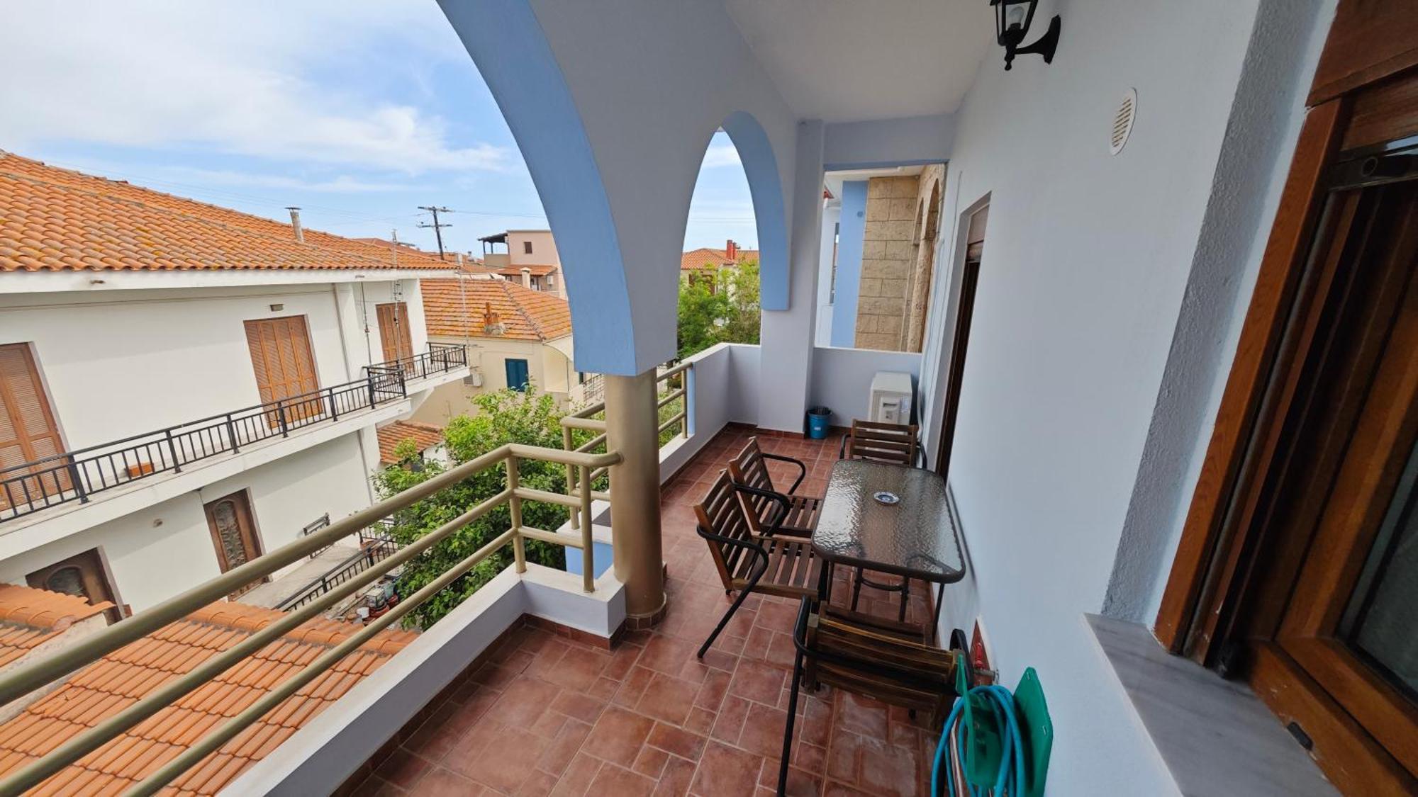Επινειο/Epinio Apartman Nikíti Kültér fotó