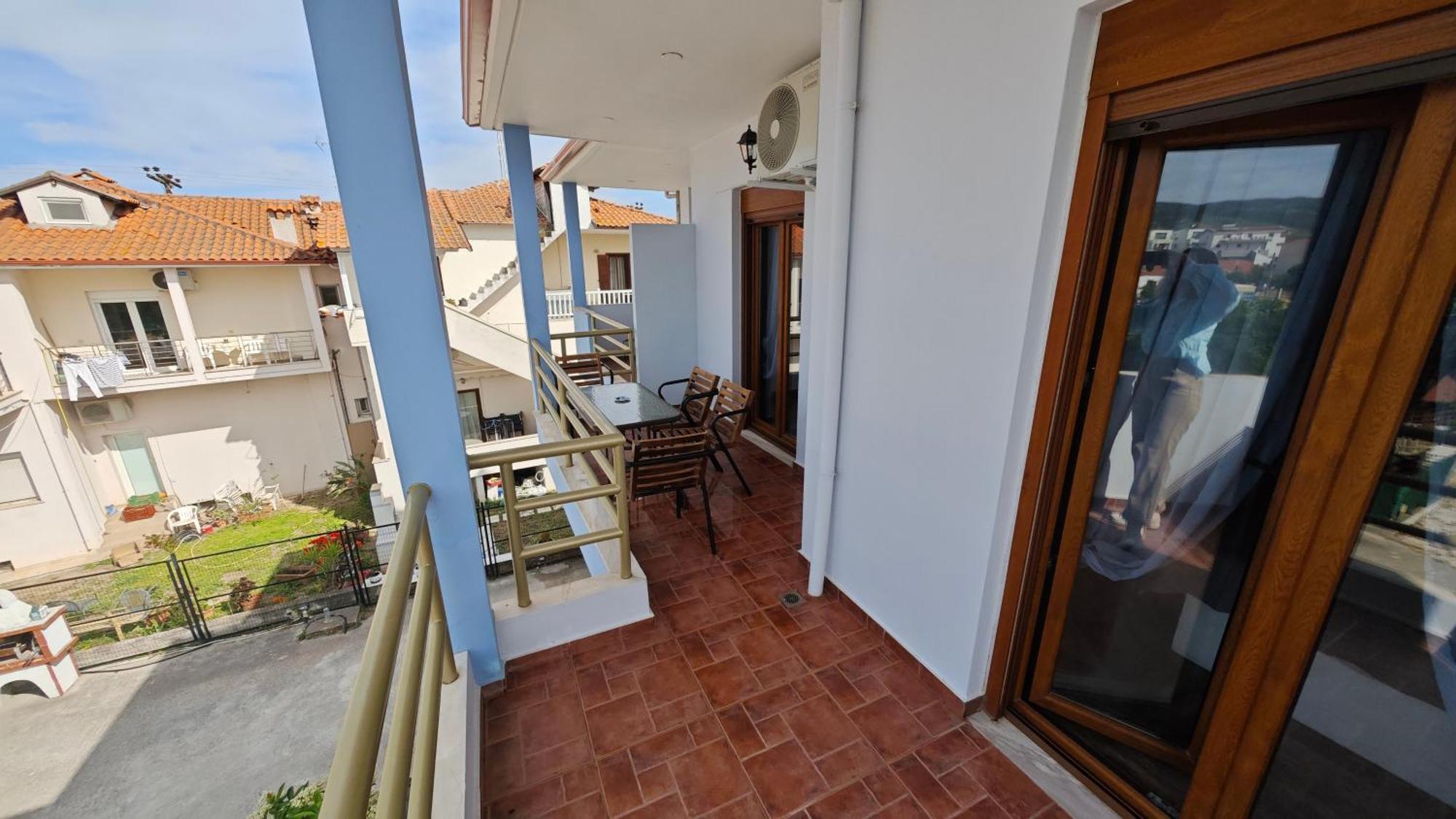 Επινειο/Epinio Apartman Nikíti Kültér fotó