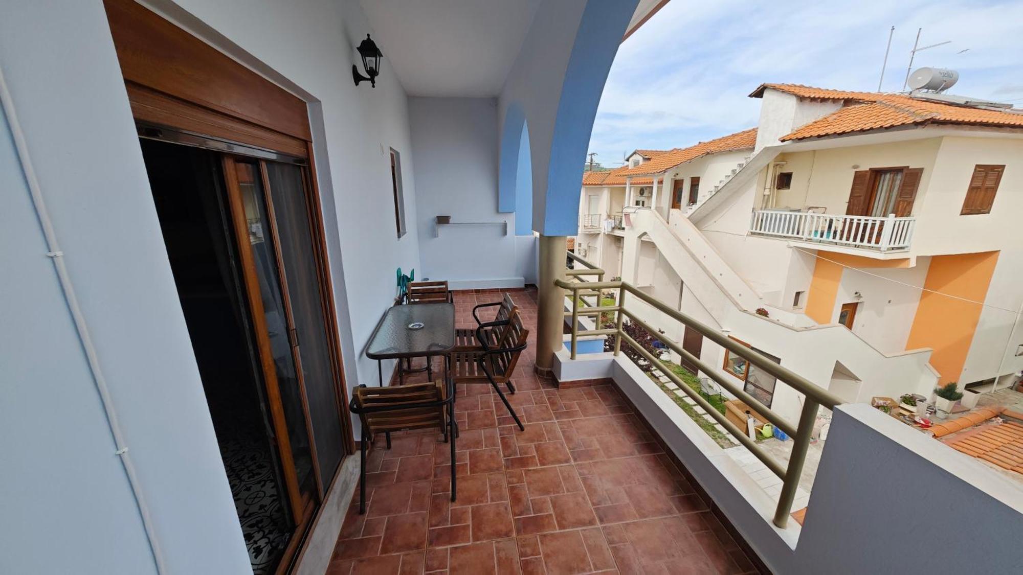 Επινειο/Epinio Apartman Nikíti Kültér fotó