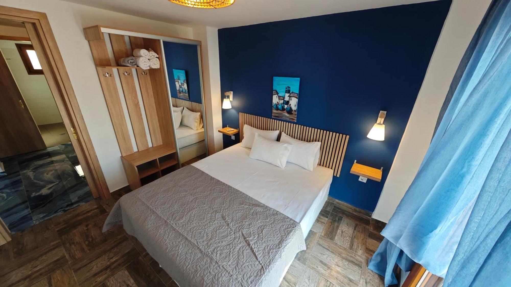 Επινειο/Epinio Apartman Nikíti Kültér fotó