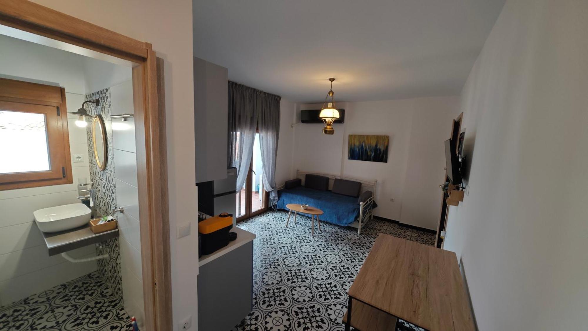 Επινειο/Epinio Apartman Nikíti Kültér fotó