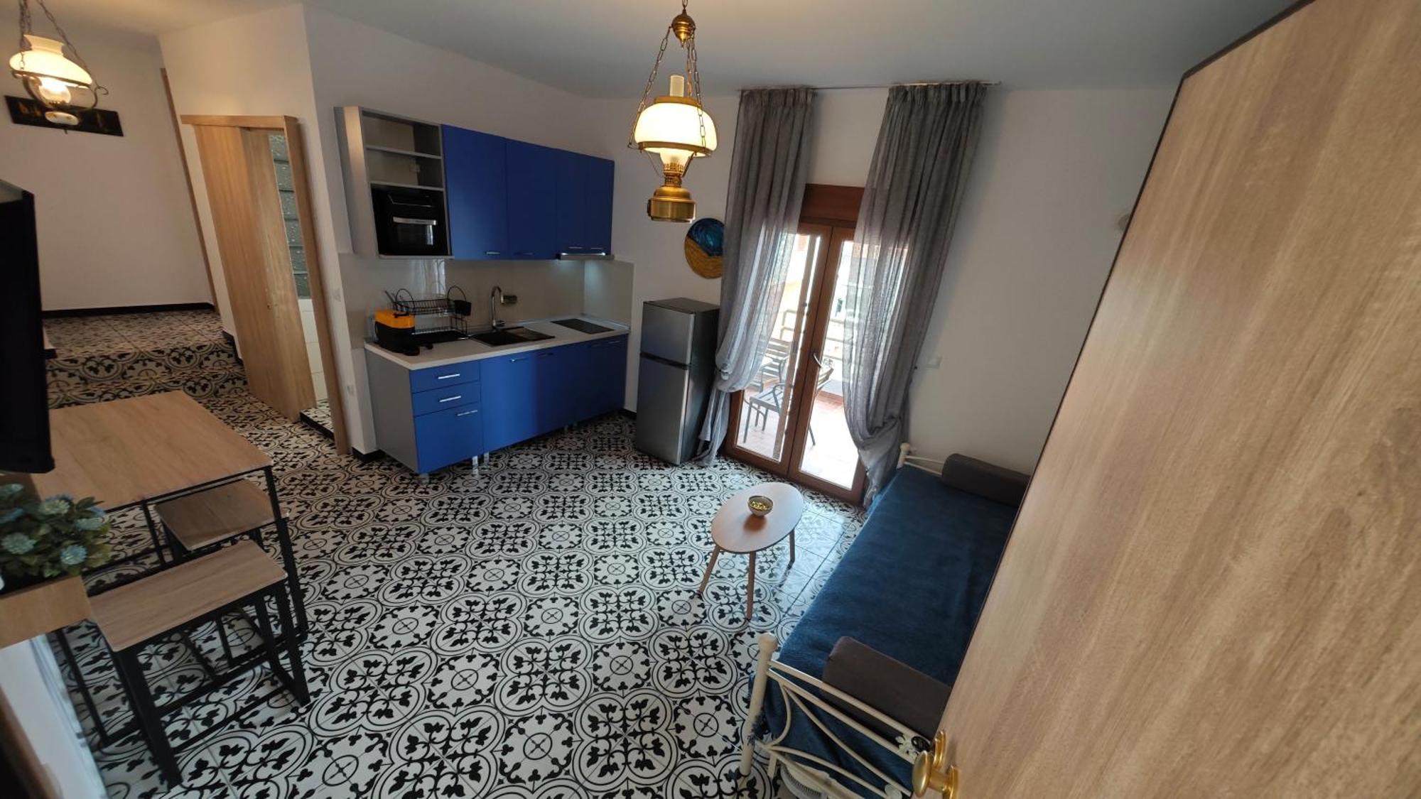 Επινειο/Epinio Apartman Nikíti Kültér fotó