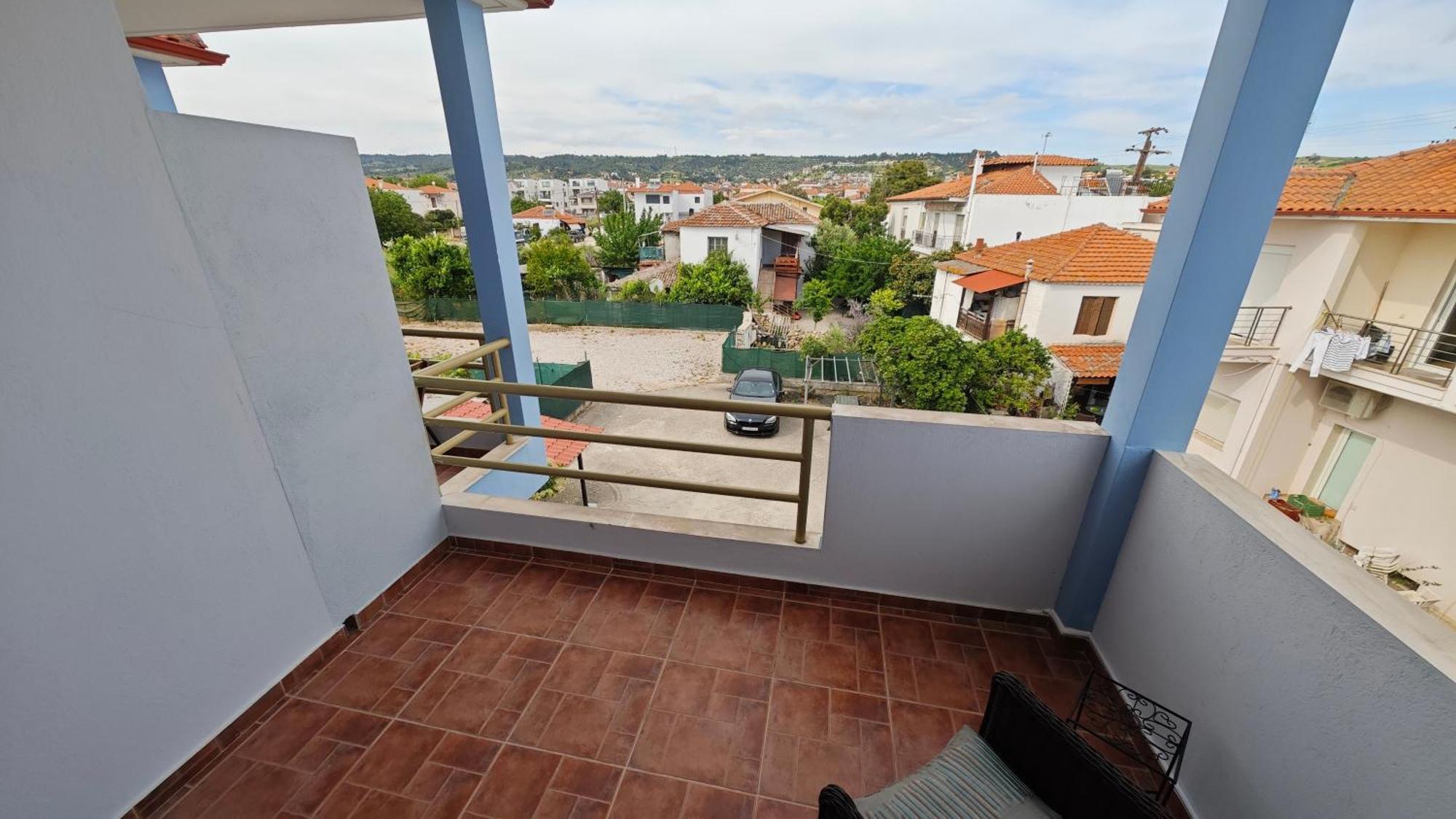 Επινειο/Epinio Apartman Nikíti Kültér fotó