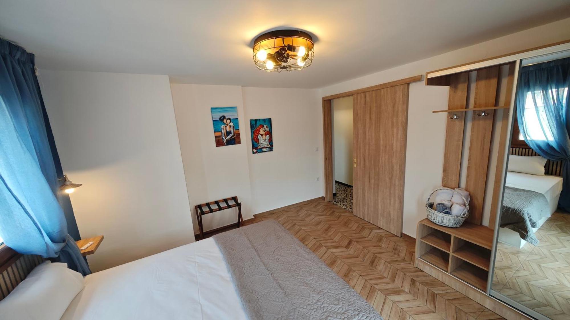 Επινειο/Epinio Apartman Nikíti Kültér fotó