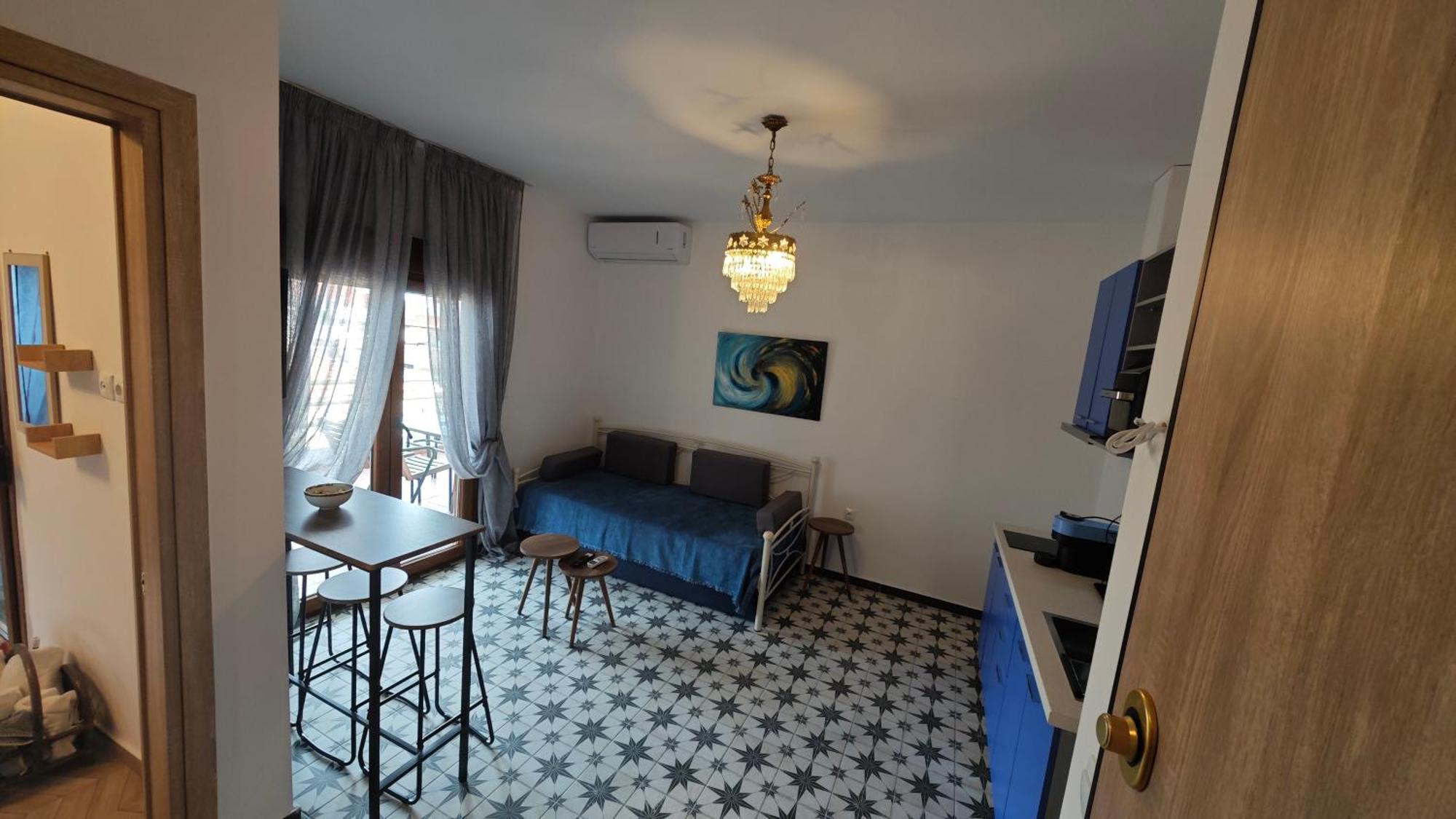 Επινειο/Epinio Apartman Nikíti Kültér fotó