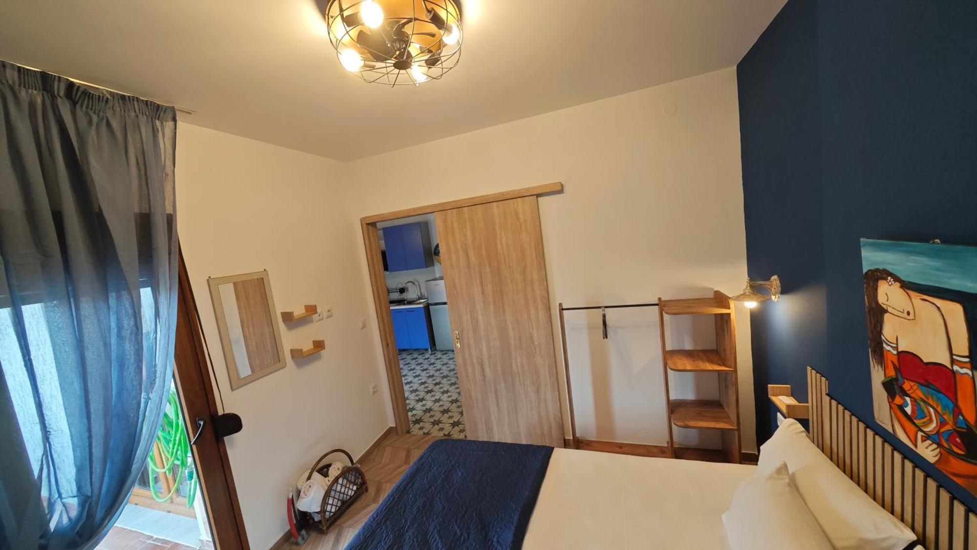Επινειο/Epinio Apartman Nikíti Kültér fotó
