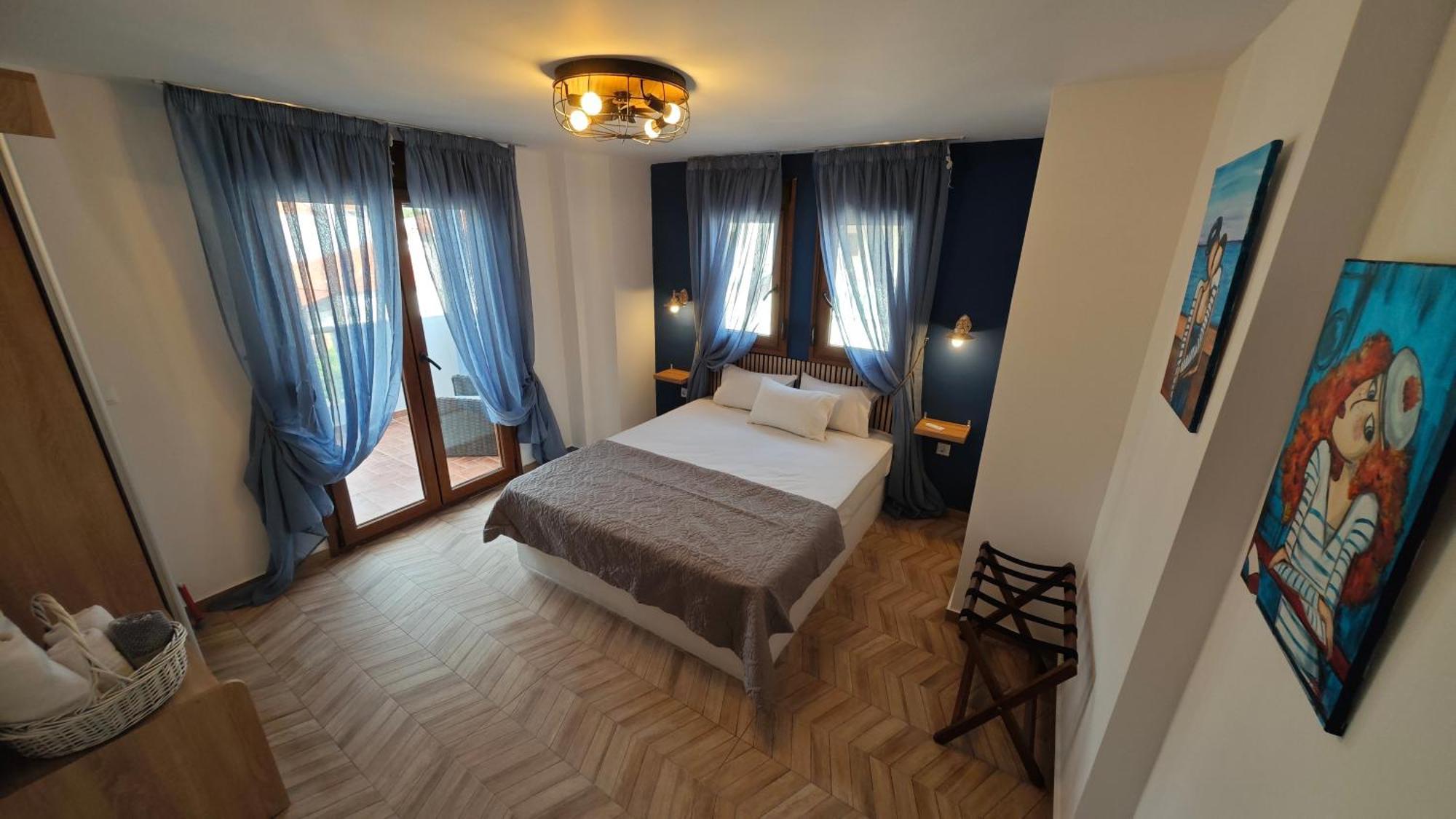 Επινειο/Epinio Apartman Nikíti Kültér fotó