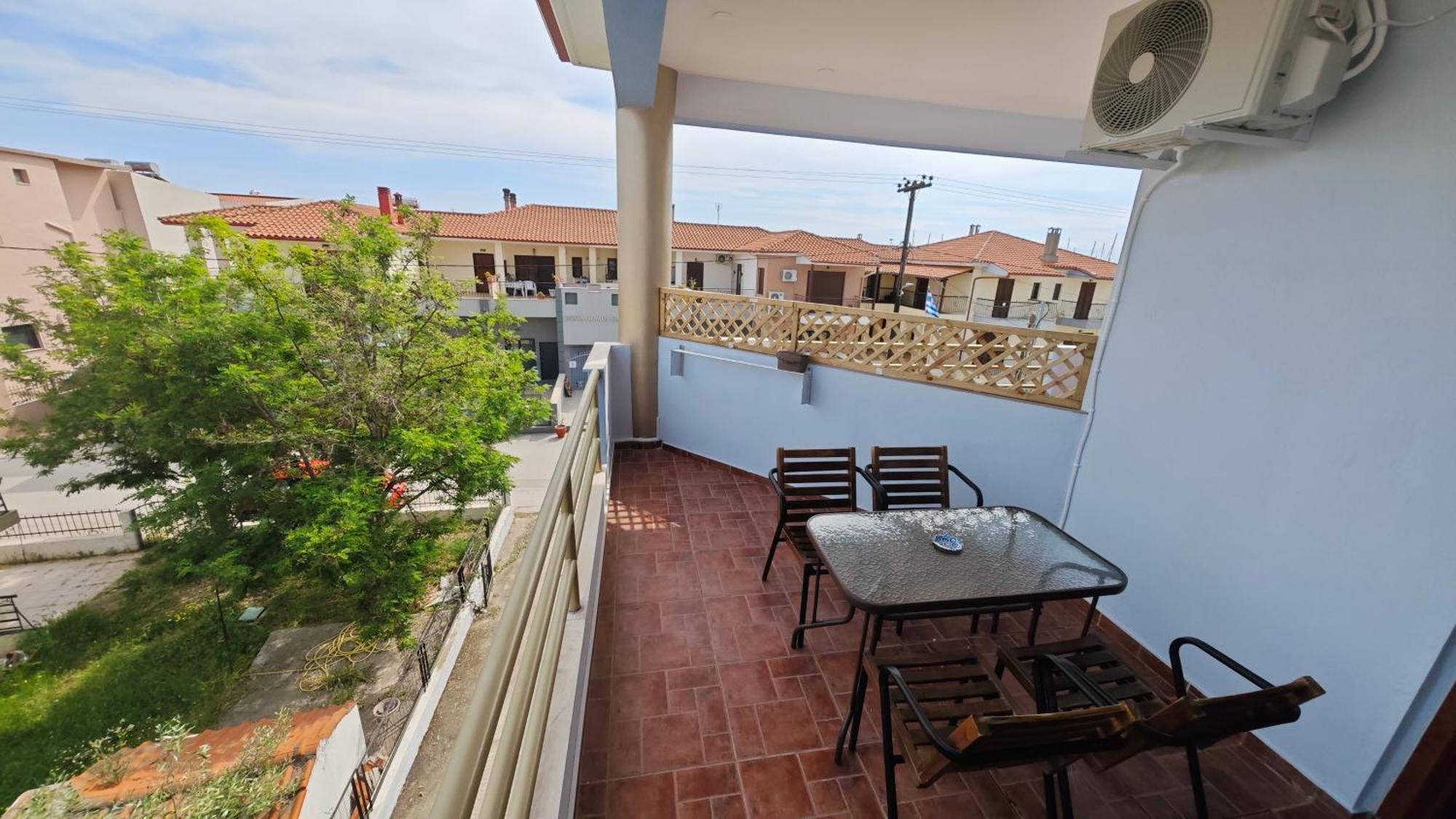 Επινειο/Epinio Apartman Nikíti Kültér fotó