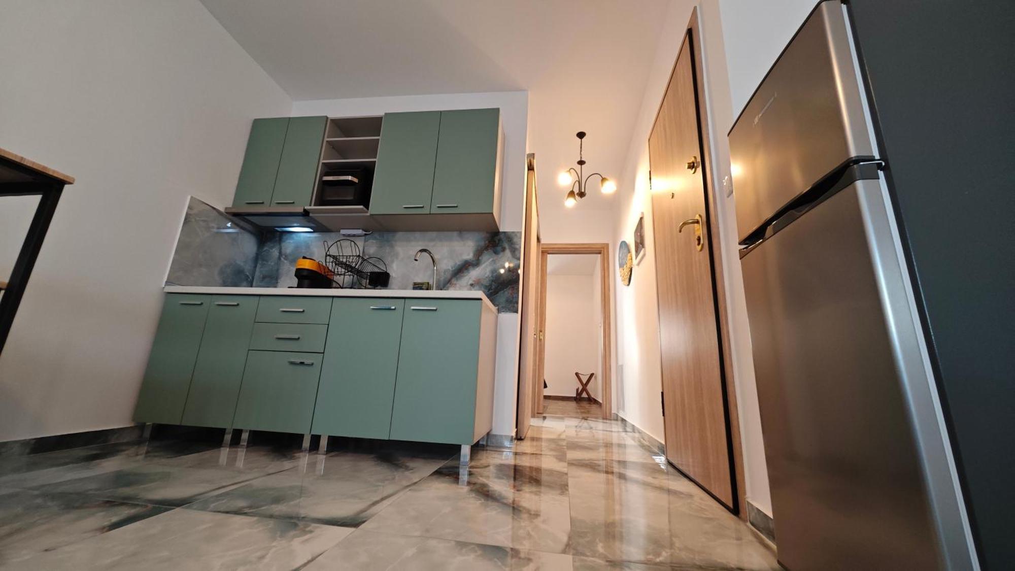 Επινειο/Epinio Apartman Nikíti Kültér fotó