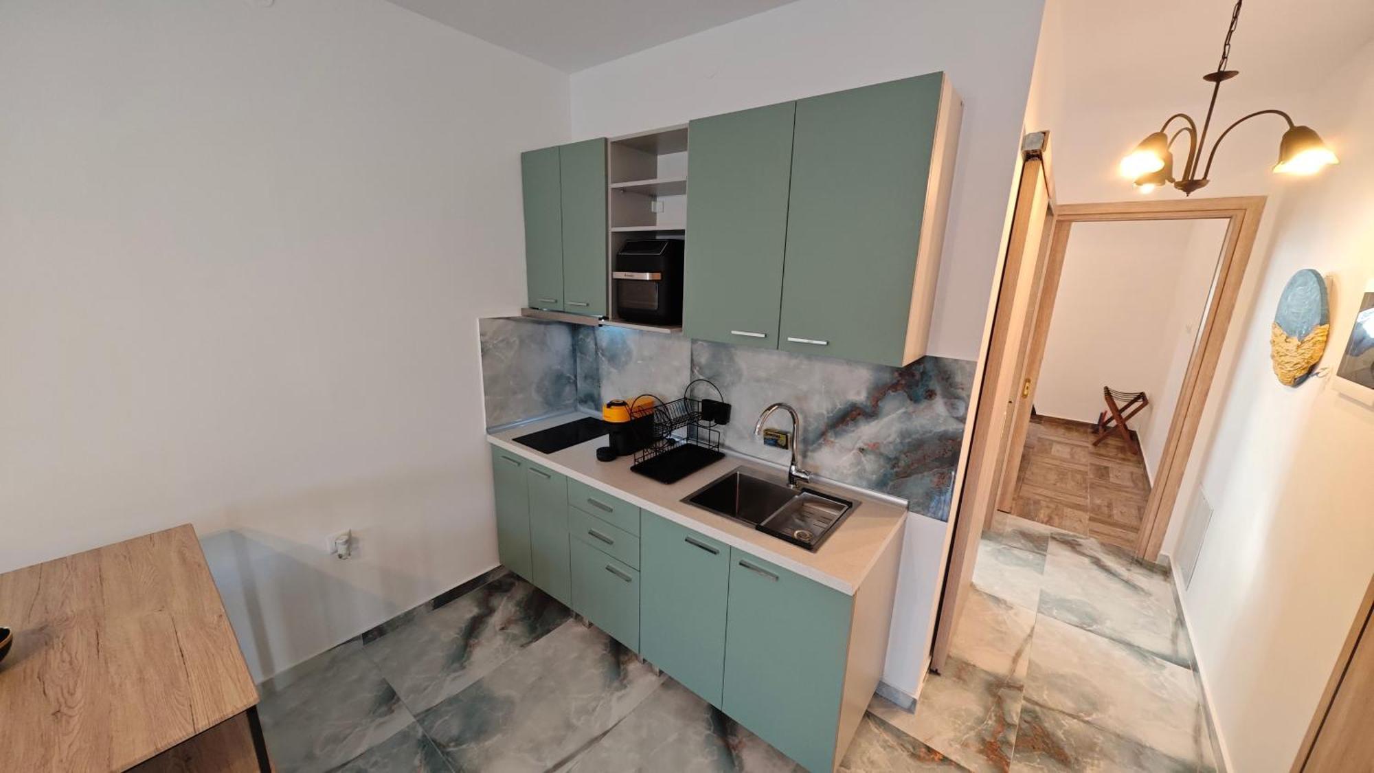 Επινειο/Epinio Apartman Nikíti Kültér fotó