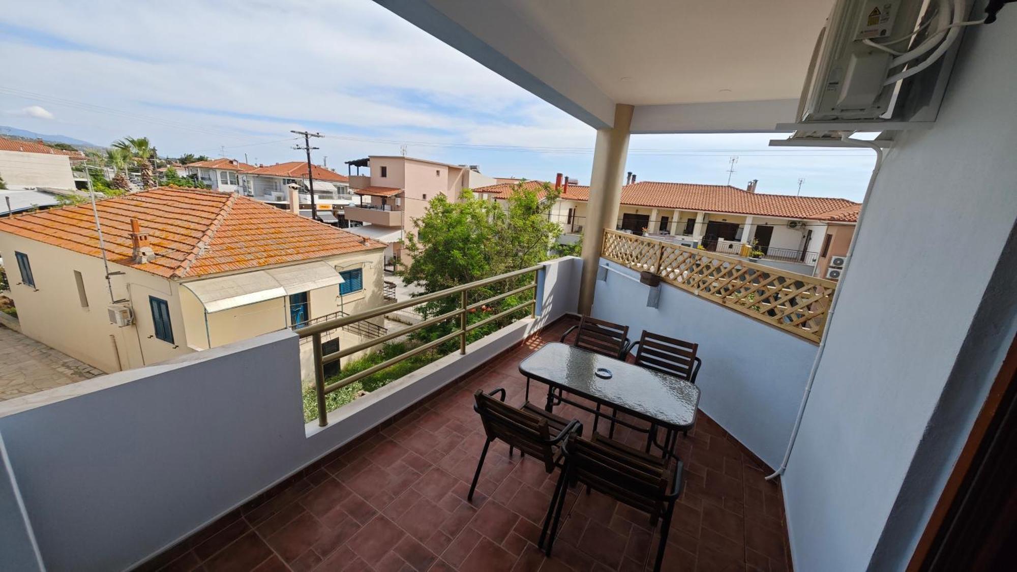 Επινειο/Epinio Apartman Nikíti Kültér fotó