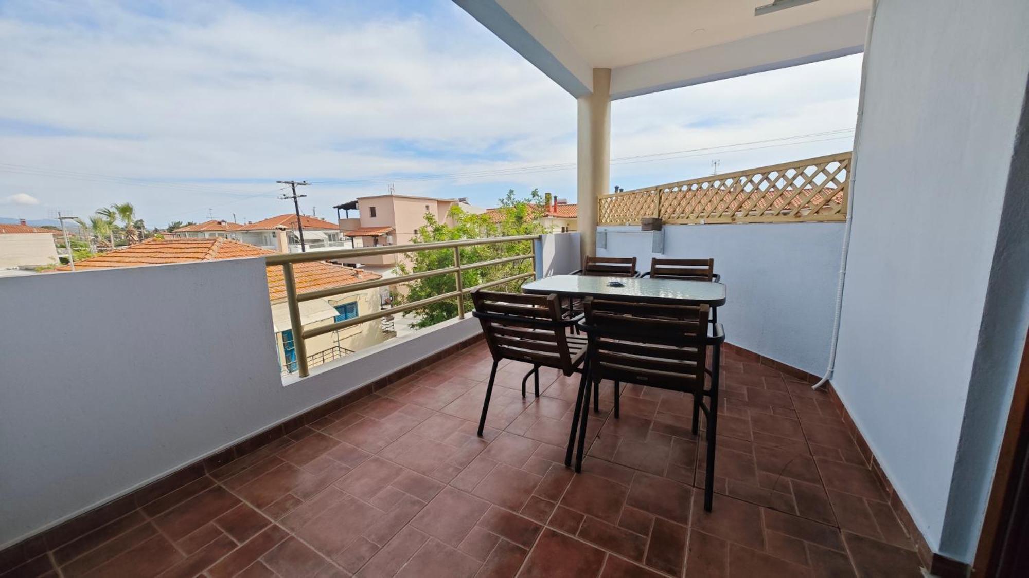 Επινειο/Epinio Apartman Nikíti Kültér fotó
