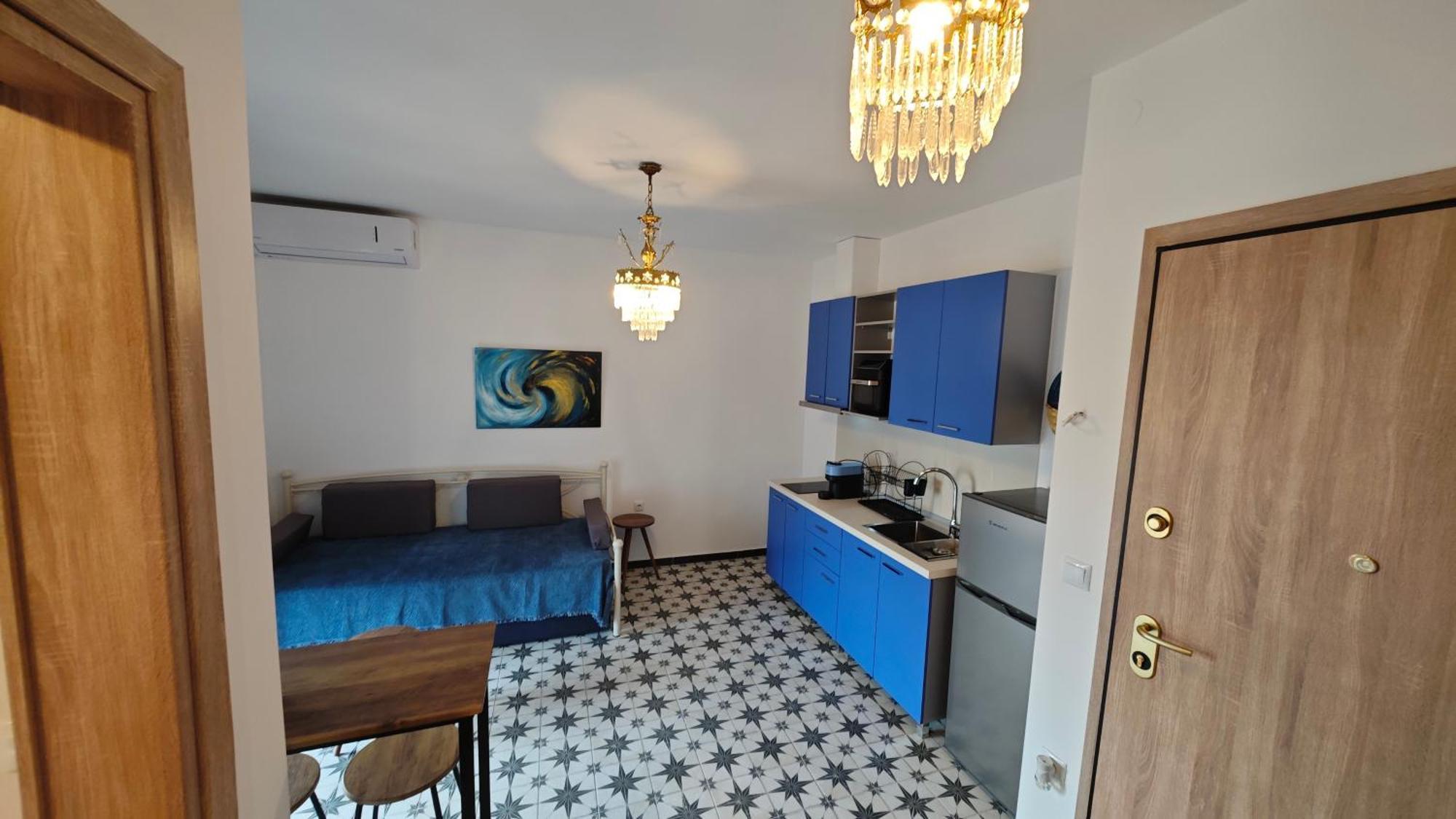 Επινειο/Epinio Apartman Nikíti Kültér fotó