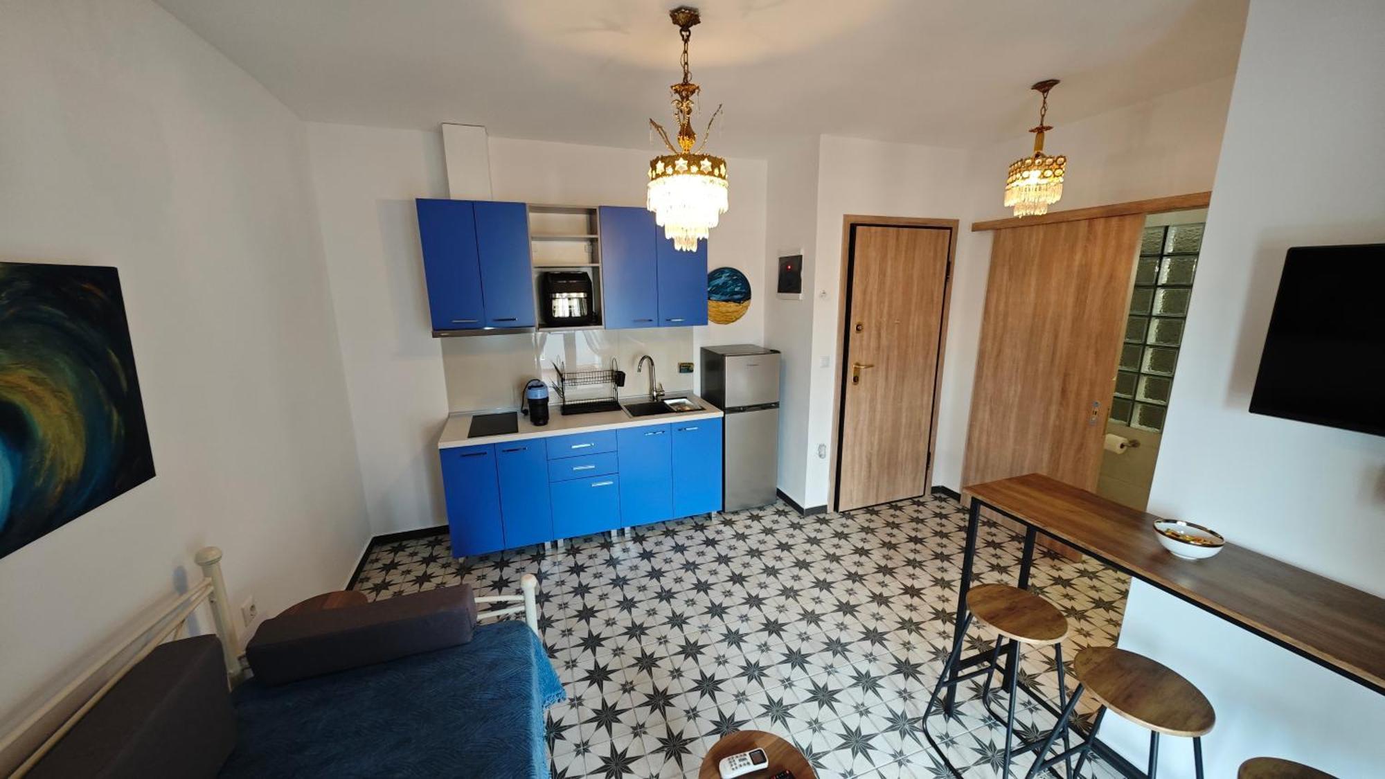 Επινειο/Epinio Apartman Nikíti Kültér fotó