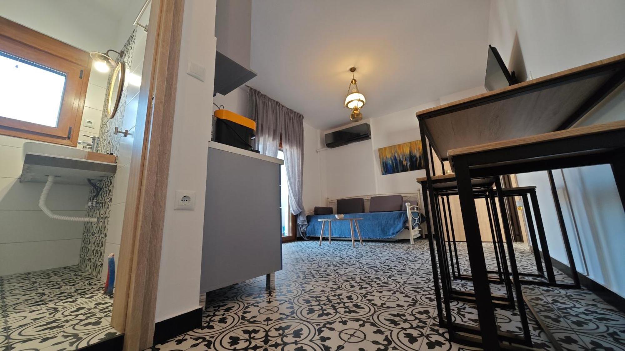 Επινειο/Epinio Apartman Nikíti Kültér fotó
