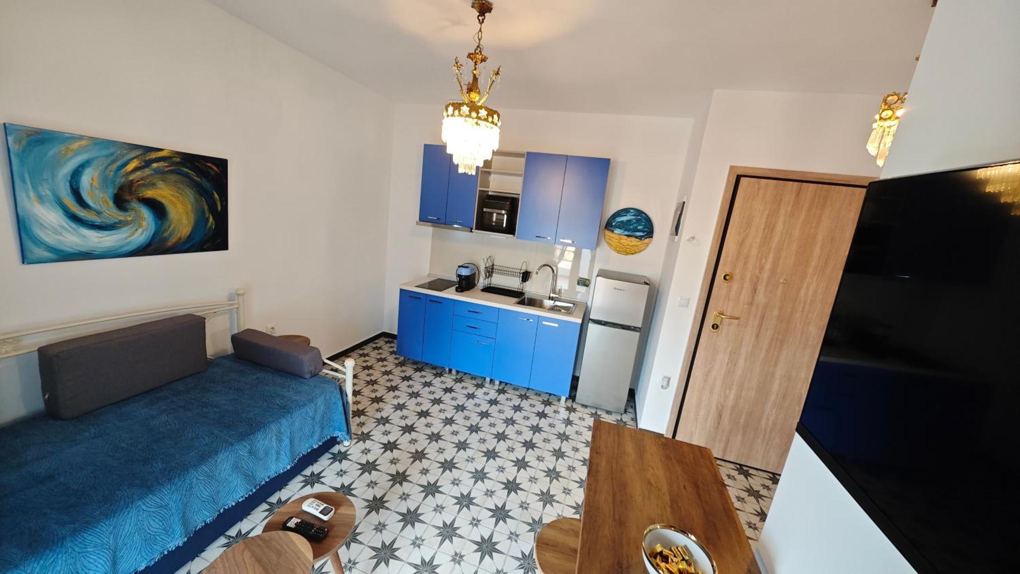 Επινειο/Epinio Apartman Nikíti Kültér fotó