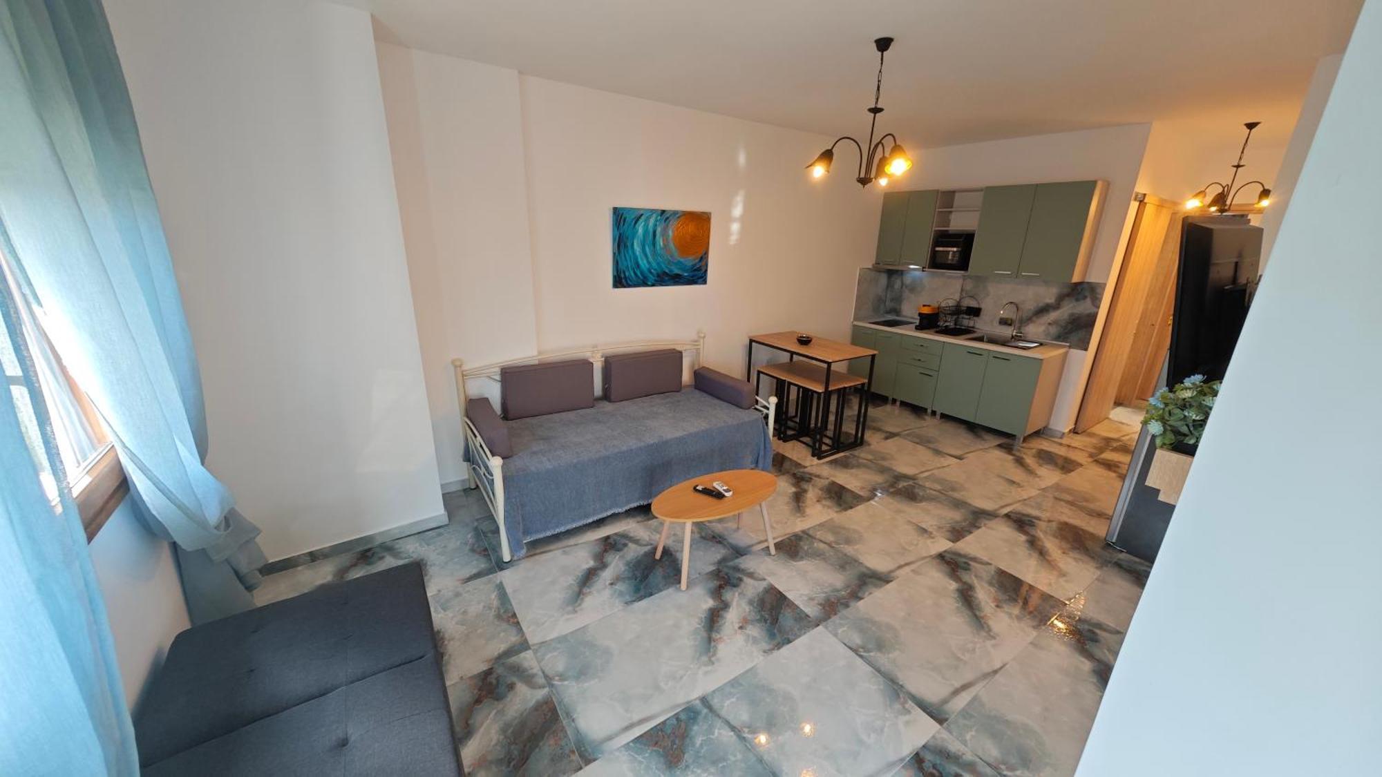 Επινειο/Epinio Apartman Nikíti Kültér fotó