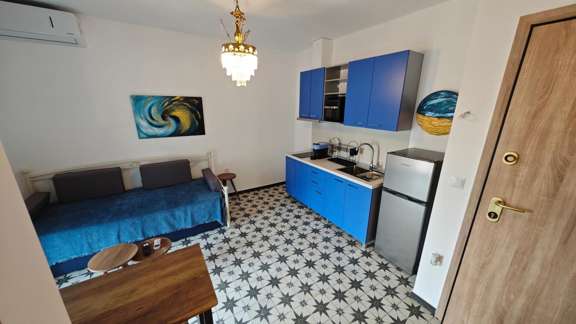 Επινειο/Epinio Apartman Nikíti Kültér fotó