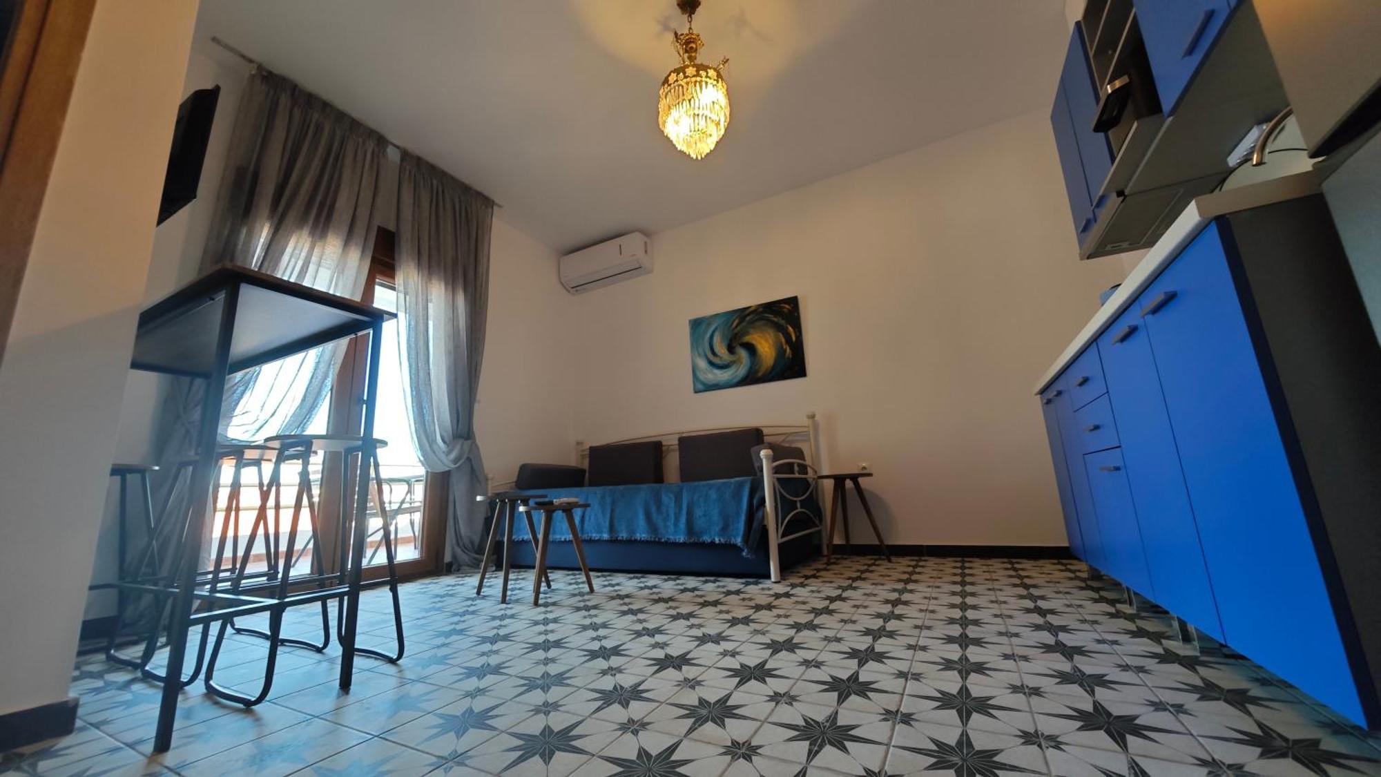 Επινειο/Epinio Apartman Nikíti Kültér fotó