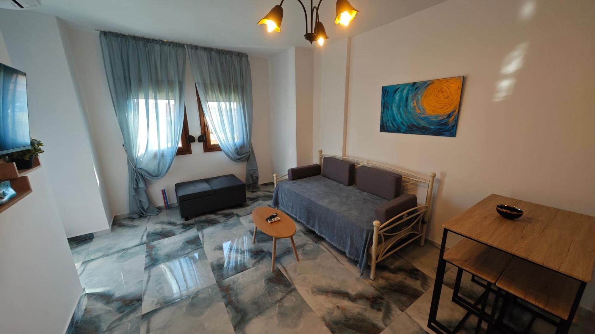 Επινειο/Epinio Apartman Nikíti Kültér fotó