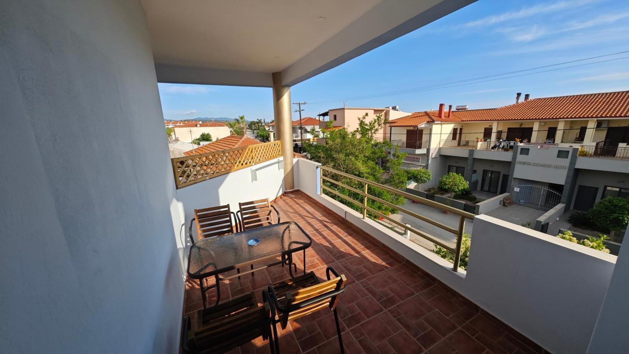 Επινειο/Epinio Apartman Nikíti Kültér fotó