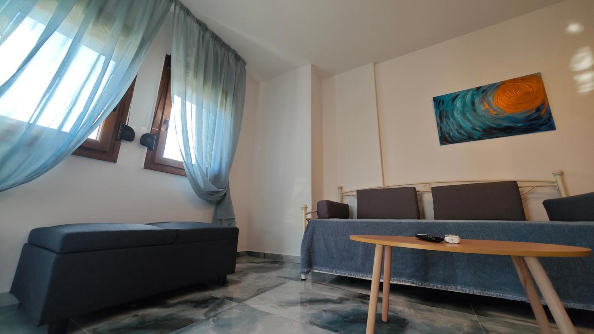 Επινειο/Epinio Apartman Nikíti Kültér fotó