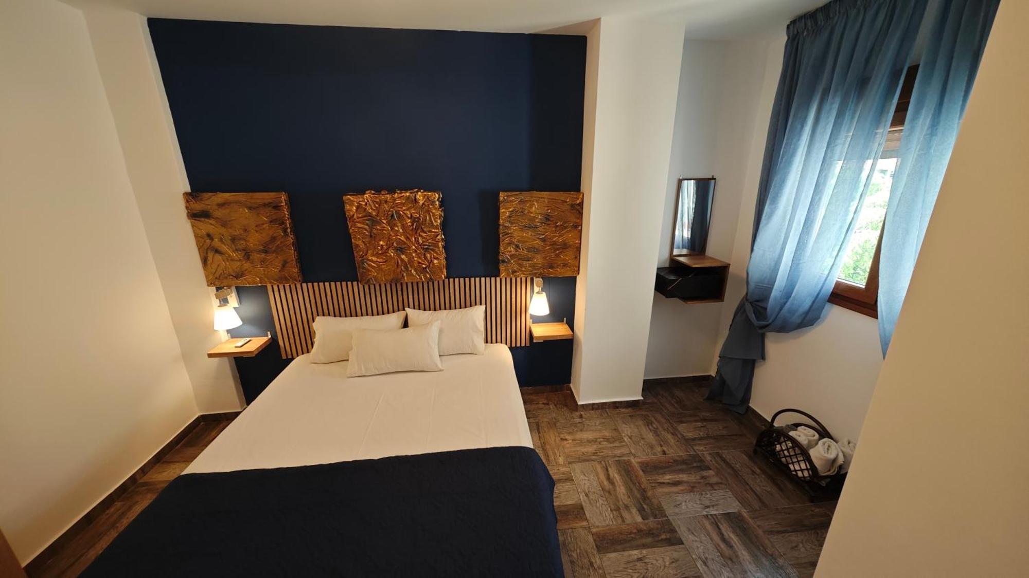 Επινειο/Epinio Apartman Nikíti Kültér fotó