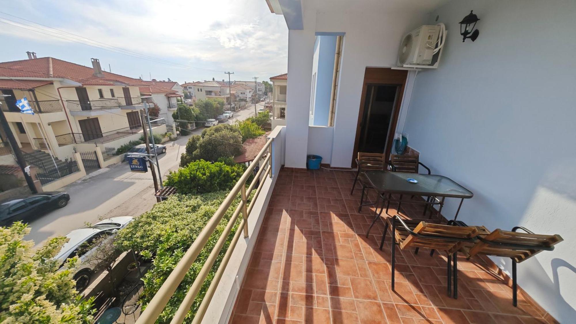 Επινειο/Epinio Apartman Nikíti Kültér fotó