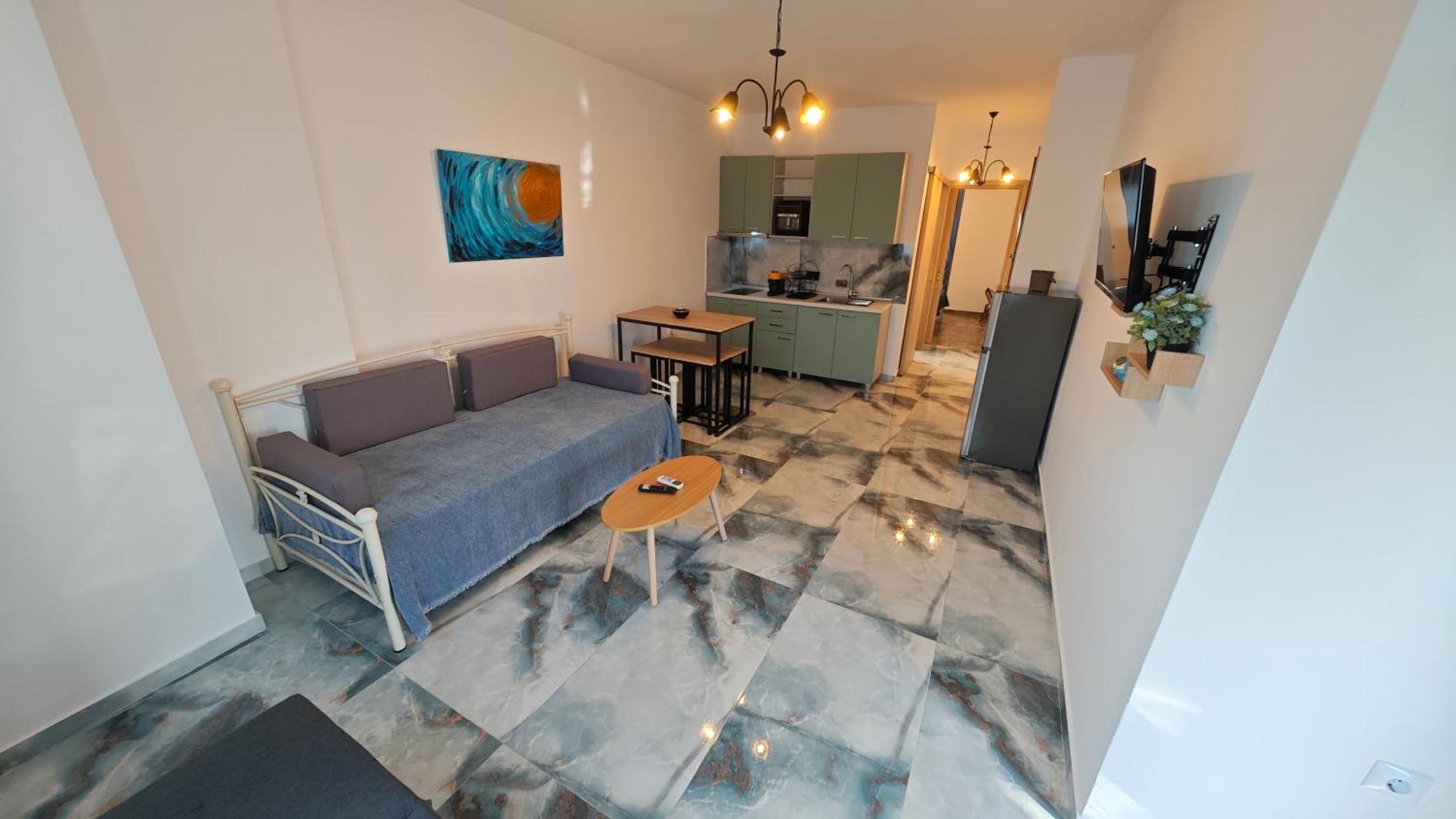 Επινειο/Epinio Apartman Nikíti Kültér fotó