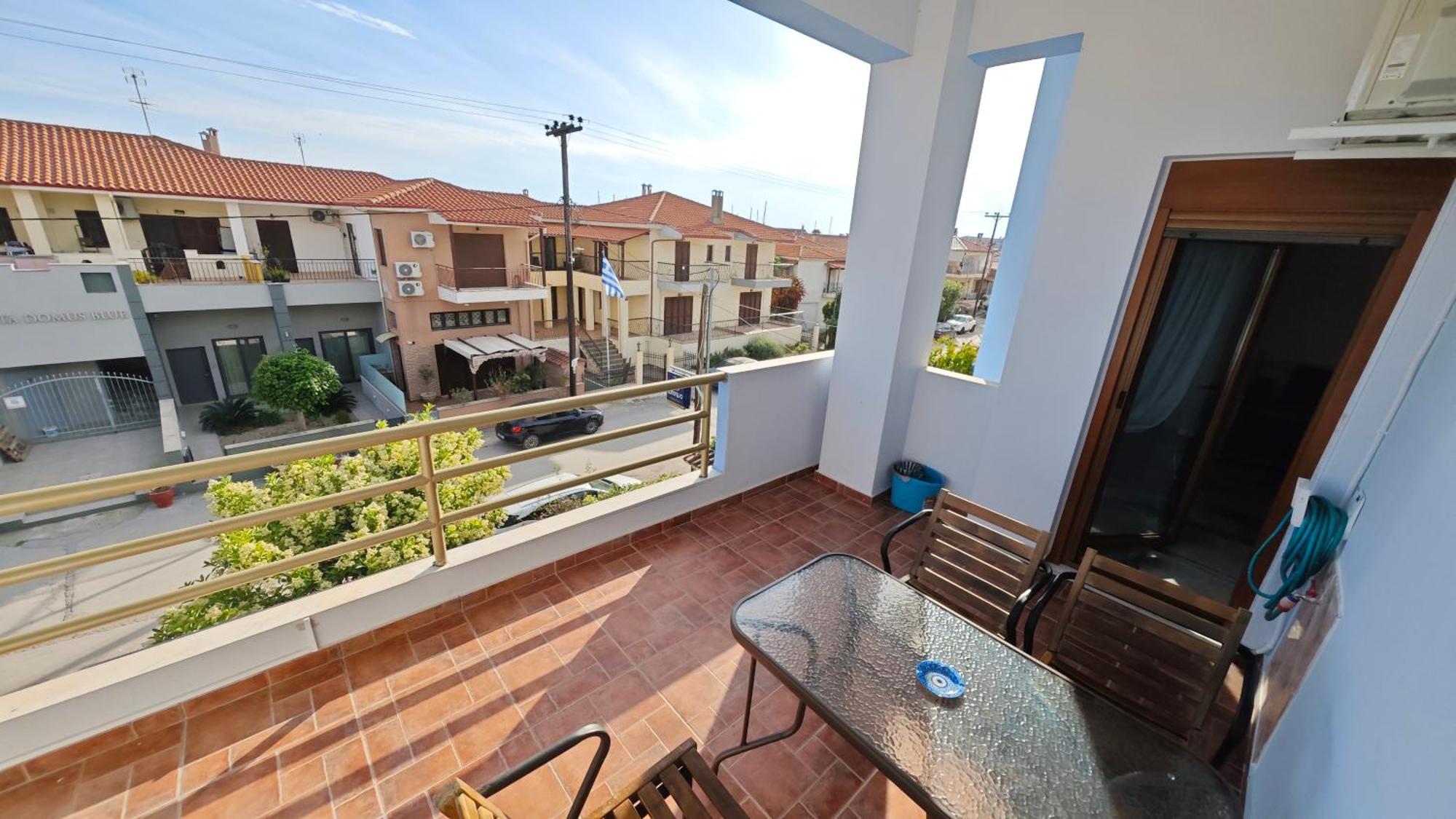 Επινειο/Epinio Apartman Nikíti Kültér fotó