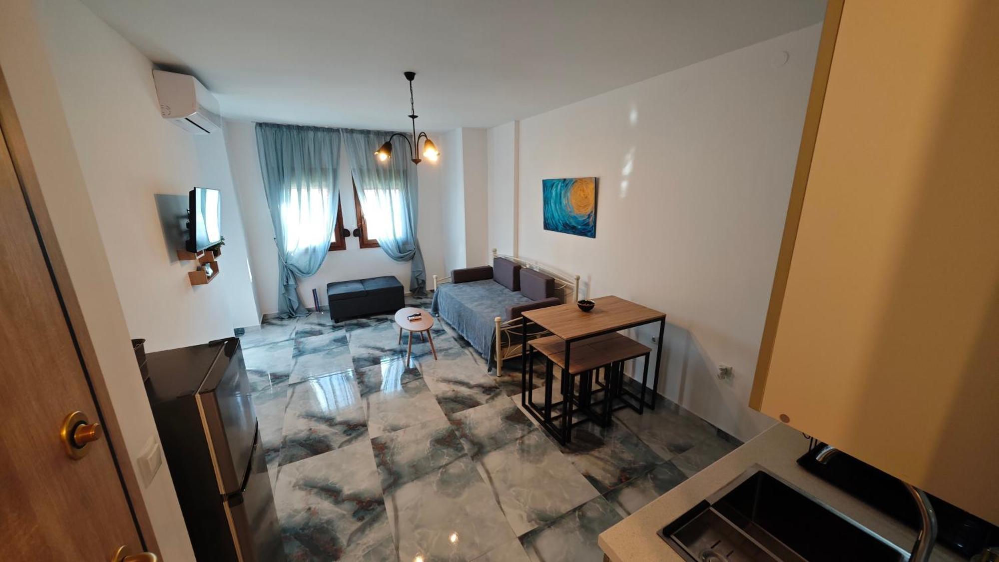 Επινειο/Epinio Apartman Nikíti Kültér fotó