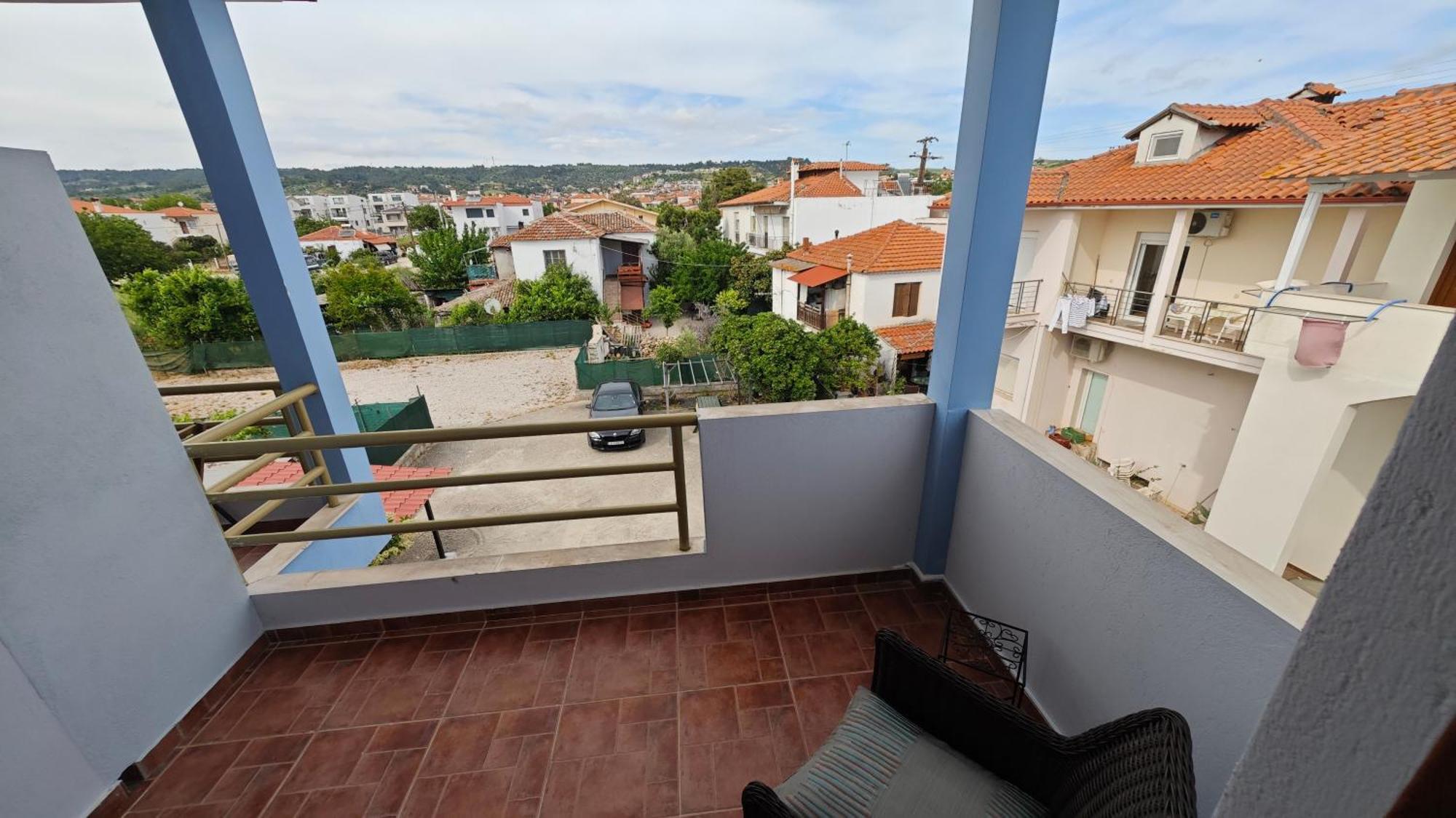 Επινειο/Epinio Apartman Nikíti Kültér fotó